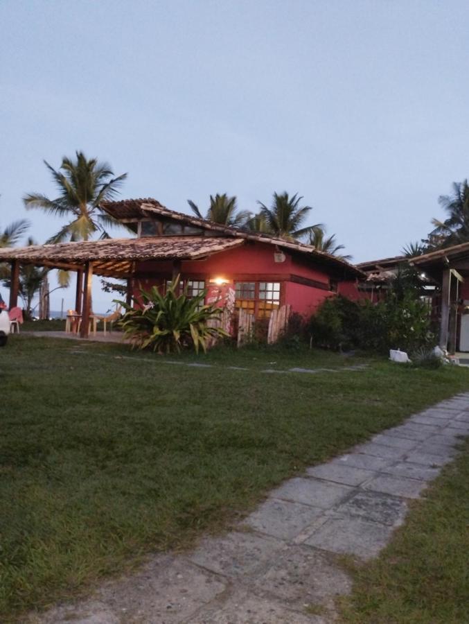 Casa Aconchego Goiano Hotel Ilhéus Kültér fotó